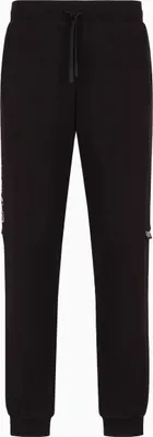 Produktbild von Emporio Armani EA7 Herren Jogginghose Schwarz 6DPP57-PJOGZ-1200 Grösse XXL