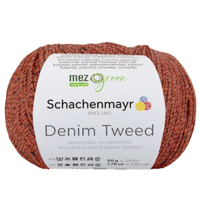 Obrázok produktu pre Schachenmayr Denim Tweed 00025 Papaya Pletacia priadza
