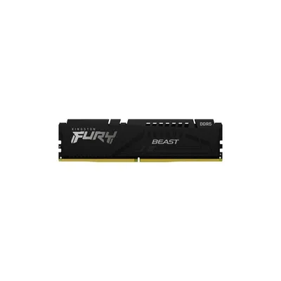 Immagine prodotto di Kingston FURY Beast - DDR5 - Kit - 32 GB: 2 x 16 GB - DIMM 288-PIN - 4800 MHz / PC5-38400 - senza buffering
