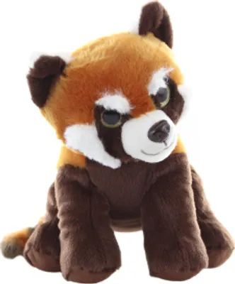 Immagine prodotto di Panda rosso di peluche 18 cm