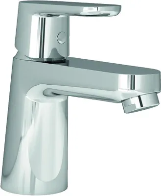 Produktbild von Ideal Standard Waschtischarmatur Vito mit Ablaufgarnitur chrom