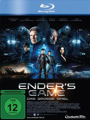Produktbild von Ender's Game - Das große Spiel