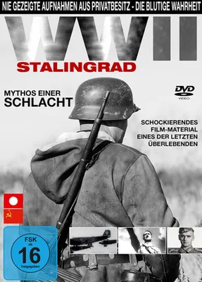Obrázok produktu pre Zweiter Weltkrieg - Stalingrad - Mythos einer Schlacht