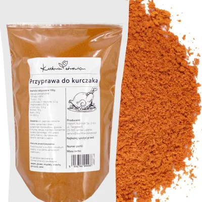 Produktbild von Hähnchengewürz 500 g - Für knusprige Haut und würzige Gerichte