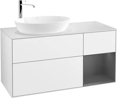 Produktbild von Villeroy & Boch F931GKGF Waschbeckenunterschrank Finion F93