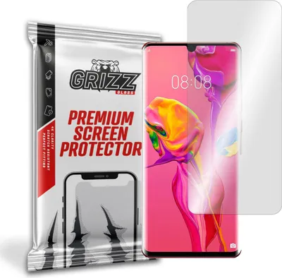 Produktbild von Hydrogel-Folie GrizzGlass Hydrofilm für Huawei P30 Pro