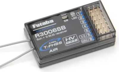 Produktbild von Futaba R3006SB, Empfänger Fernsteuerung