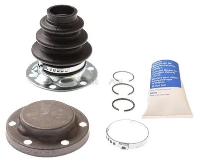 Produktbild von TRISCAN Faltenbalgsatz Antriebswelle für BMW 3 Touring (E91) 8540 11901