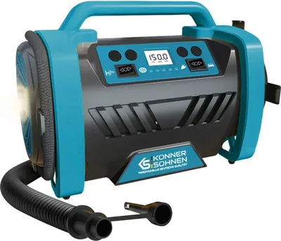 Produktbild von Könner & Söhnen KS P30, 35 l/min, 120 W