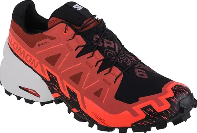 Produktbild von Salomon Herren Schuhe Rot 472707 Grösse 46 2/3