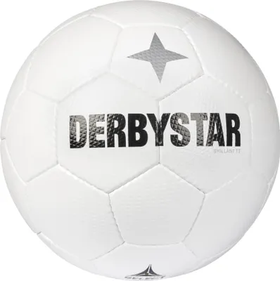 Produktbild von DERBYSTAR Brillant TT v24 WEISS SILBER WEISS SILBER 5