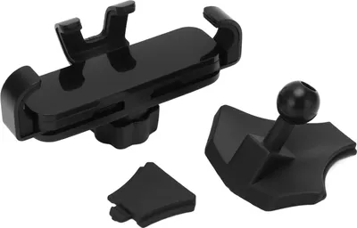 Productafbeelding van Autohouder met luchtinlaatmontage, vervanging voor modellen W176, geschikt voor smartphones met een schermgrootte van 4,0 tot 7,0 inch