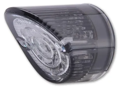 Produktbild von HIGHSIDER smart NOSE LED-Rücklicht, getönte/klare Scheibe