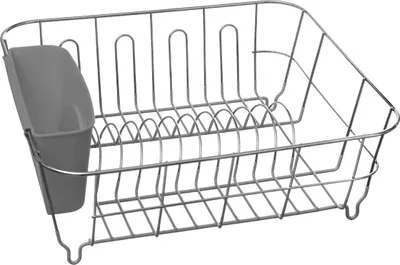 Produktbild von Cutter, Metallkonstruktion mit Kunststoff-Besteckbehälter.