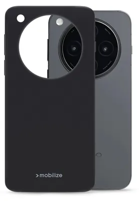 Imagen del producto de Funda de silicona tipo gel para OPPO Find X8, color  mate