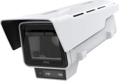 Obrázok produktu pre Axis 02442-031 Bezpečnostná kamera box IP bezpečnostná kamera vnútorná a vonkajšia 2688 x 1512 pixelov strop/stena