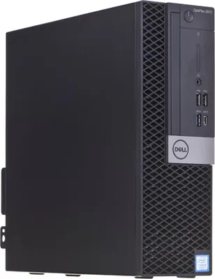Zdjęcie produktu dla DELL OptiPlex 5070 i5-9500 16GB 512GB SSD SFF Win11pro Używany