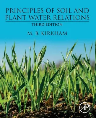 Obrázek produktu pro Principles of Soil and Plant Water Relations