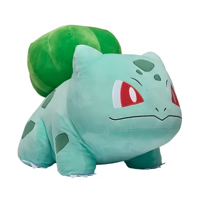 Produktbild von Pokémon Bisasam Plüschtier 23cm