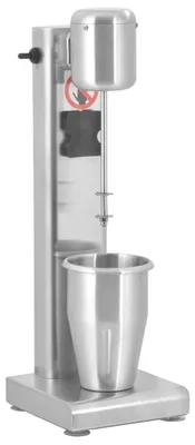 Produktbild von vidaXL Milchshake-Mixer Edelstahl 1 L