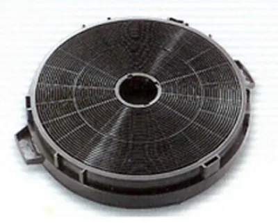 Produktbild von 2er Respekta Aktivkohlefilter MI 160 N Dunstabzugshaube Umluft Geruchsfilter