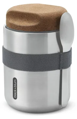 Image de Thermos en acier inoxydable d'une capacité de 550 ml