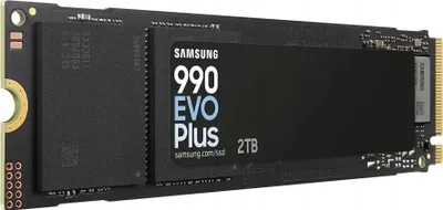 Produktbild von Samsung Ssd 990 Evo Plus 2Tb Nvme Intelligent Turbowrite 7250/6300Mb/S