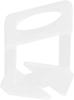 Produktbild von Famanu Nivellierklemmen 2500 Stück - 2 mm Fugenabstand