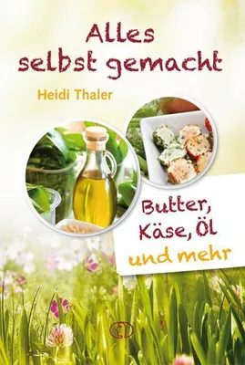 Produktbild von Alles selbst gemacht