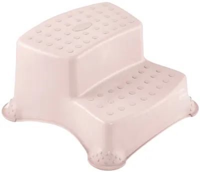 Produktbild von keeeper kids Tritthocker "igor pure" zweistufig rosa