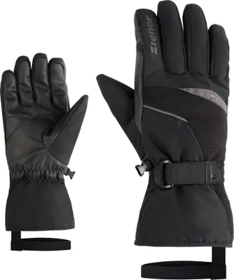 Produktbild von Ziener GALERIUS-Z GTX glove man schwarz schwarz 10