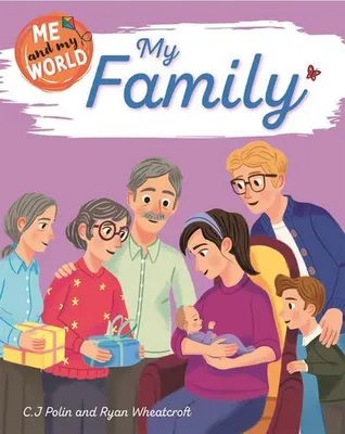 Obrázek produktu pro Me and My World: My Family
