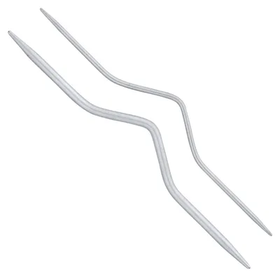 Produktbild von addi Zopfmusternadeln Set, Größe 2,5 + 4