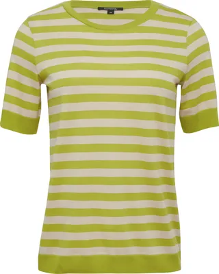 Produktbild von Comma (316) T-Shirt, GREEN 71G0 71G0 40