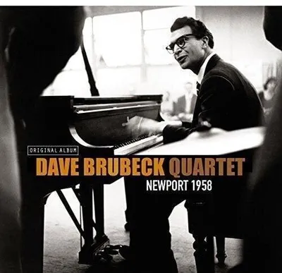 Immagine prodotto di Dave Brubeck Quartet - Newport 1958