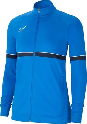 Produktbild von NIKE Academy21 Knit Track Jacket Women blau CV2677-463 - M