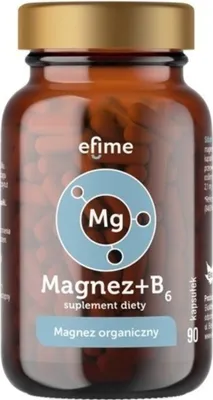 Produktbild von Magnesium-B6 Komplex 90 Kapseln