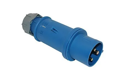 Produktbild von CEE GROß Stecker Caravan 32A 3-polig 230V MENNEKES