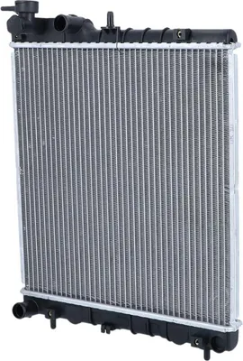 Productafbeelding van NRF 58354 Radiateur, waterkoeler, motorradiateur voor HYUNDAI ATOS (MX)
