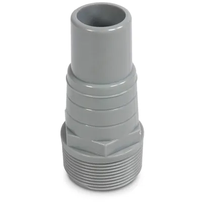 Produktbild von Schlauchtülle Pumpenanschluss grau 32/38 mm (1 Stk.)