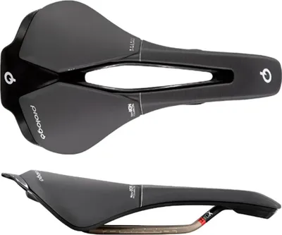 Produktbild von PROLOGO MTB-Fahrradsattel Scratch NDR PAS, 250x140mm