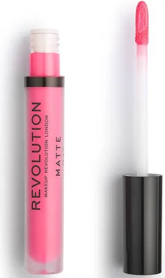 Obrázek produktu pro Makeup Revolution Cutie 137 rtěnka tekutá matná 1 ks