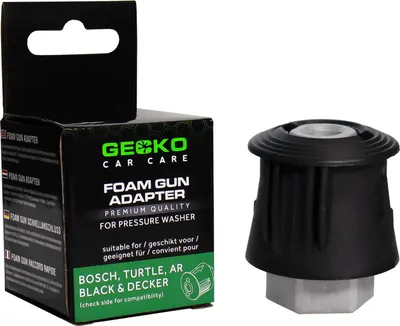 Produktbild von GECKO Schaumlanze 687868 4.7cm Box 0.088kg