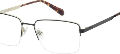 Produktbild von Fossil FOS 7208/G Matte black 55/18/145 Herren Brillen