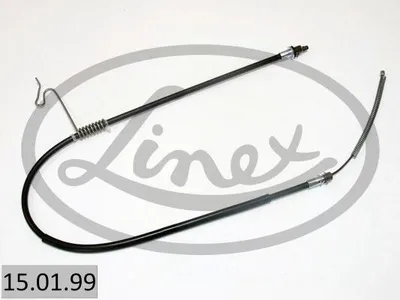 Zdjęcie produktu dla Linka Hamulca Ręcznego Ford Tył Transit 00-06 Pr