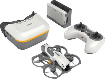Produktbild von CaddxFPV Protos FPV Drohne Fly More Combo 2.4GHz ELRS