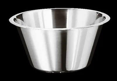 Obrázok produktu pre Sambonet Schüssel flach 11 L Edelstahl Rostfrei 12582-38