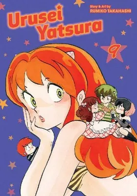 Obrázok produktu pre Urusei Yatsura, Vol. 9