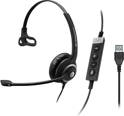 Produktbild von Epos I  Impact Sc 230 Usb Ms Ii