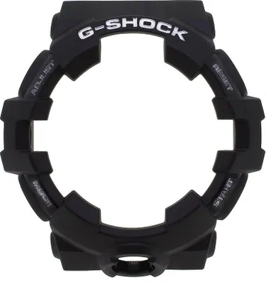 Produktbild von Casio Bezel | Ersatzteil Lünette schwarz für G-Shock GA-700